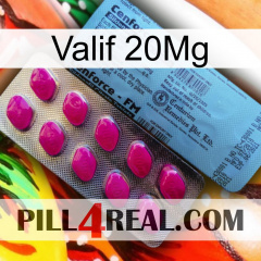 Valif 20Mg 35